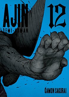 Ajin Vol. 12