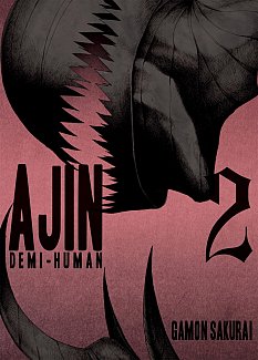 Ajin Vol.  2