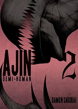 Ajin Vol.  2 - MangaShop.ro