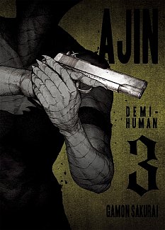 Ajin Vol.  3