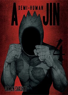 Ajin Vol.  4