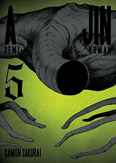 Ajin Vol.  5