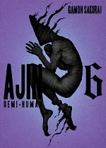Ajin Vol.  6 manga
