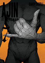 Ajin Vol.  7 manga