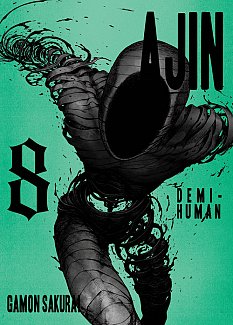 Ajin Vol.  8