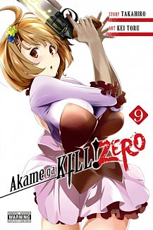 Akame Ga Kill! Zero Vol.  9