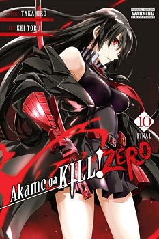 Akame Ga Kill! Zero Vol. 10 manga