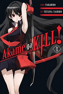 Akame Ga Kill! Vol.  1