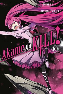 Akame Ga Kill! Vol. 10