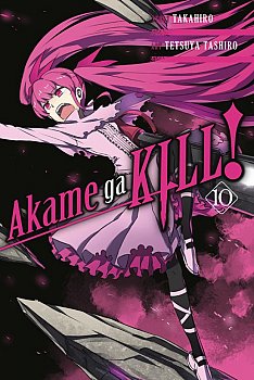 Akame Ga Kill! Vol. 10 - MangaShop.ro