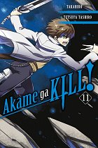Akame Ga Kill! Vol. 11 manga