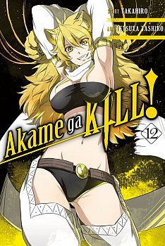 Akame Ga Kill! Vol. 12 - MangaShop.ro