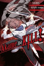 Akame Ga Kill! Vol. 14 manga