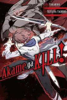 Akame Ga Kill! Vol. 14