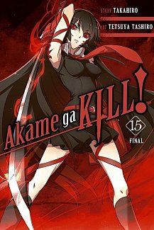 Akame Ga Kill! Vol. 15