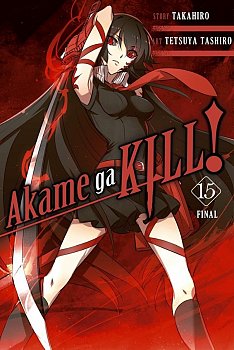 Akame Ga Kill! Vol. 15 - MangaShop.ro