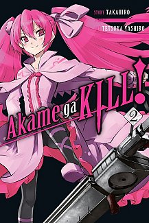 Akame Ga Kill! Vol.  2