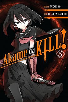 Akame Ga Kill! Vol.  5