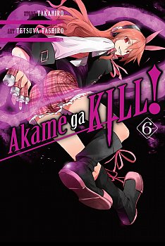 Akame Ga Kill! Vol.  6 - MangaShop.ro