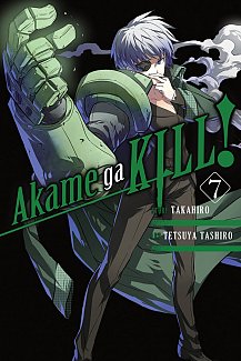 Akame Ga Kill! Vol.  7