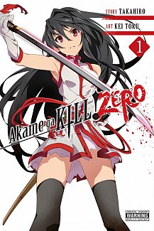 Akame Ga Kill! Zero Vol.  1