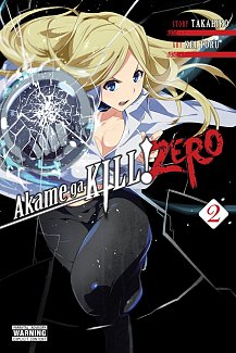 Akame Ga Kill! Zero Vol.  2