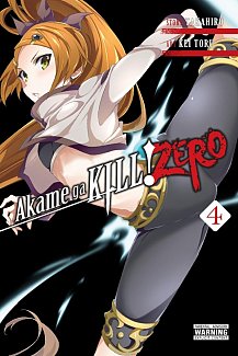 Akame Ga Kill! Zero Vol.  4