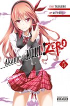 Akame Ga Kill! Zero Vol.  5 manga