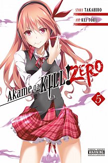 Akame Ga Kill! Zero Vol.  5