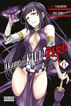 Akame Ga Kill! Zero Vol.  6 manga