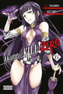 Akame Ga Kill! Zero Vol.  6