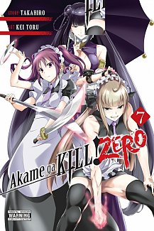 Akame Ga Kill! Zero Vol.  7