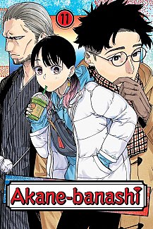 Akane-Banashi, Vol. 11