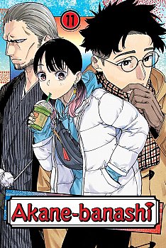 Akane-Banashi, Vol. 11 - MangaShop.ro