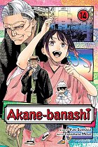 Akane-banashi, Vol. 14 manga