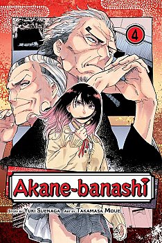 Akane-Banashi, Vol. 4 - MangaShop.ro