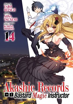 Akashic Records of Bastard Magic Instructor Vol. 14 - MangaShop.ro