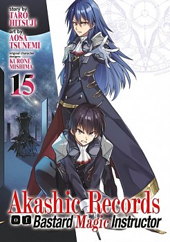 Akashic Records of Bastard Magic Instructor Vol. 15 - MangaShop.ro