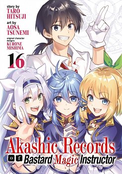 Akashic Records of Bastard Magic Instructor Vol. 16 - MangaShop.ro