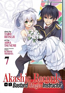 Akashic Records of Bastard Magic Instructor Vol.  7