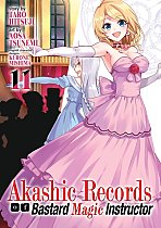 Akashic Records of Bastard Magic Instructor Vol. 11 manga