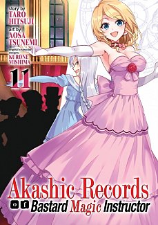 Akashic Records of Bastard Magic Instructor Vol. 11
