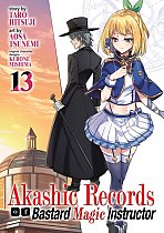 Akashic Records of Bastard Magic Instructor Vol. 13 manga