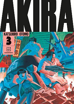 AKIRA Hardcover Collection 3 (Hardcover) manga
