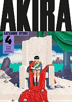 AKIRA Hardcover Collection 4 (Hardcover) manga