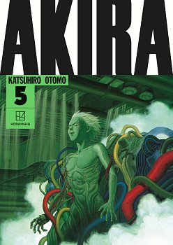 AKIRA Hardcover Collection 5 (Hardcover) manga