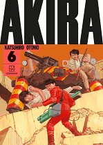 AKIRA Hardcover Collection 6 (Hardcover) manga