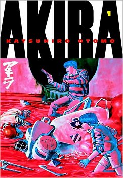Akira Vol.  1 - MangaShop.ro