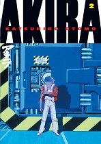 Akira Vol.  2 manga