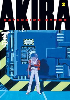 Akira Vol.  2 - MangaShop.ro